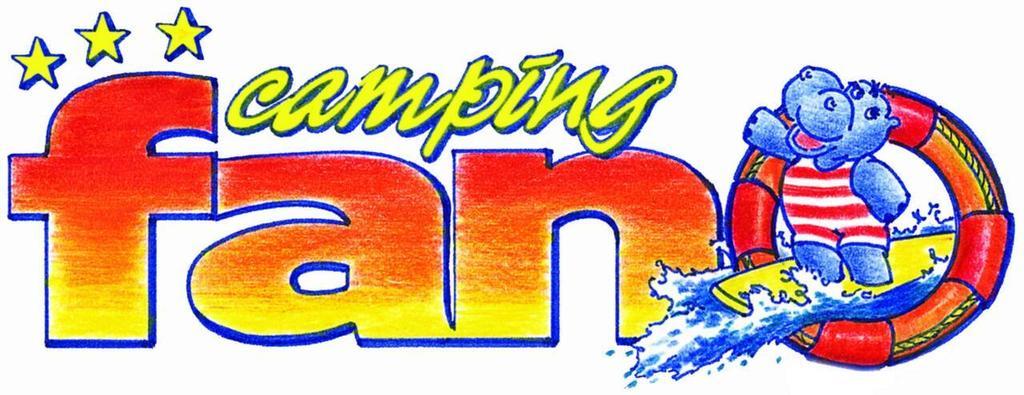 Camping Fano Exteriör bild