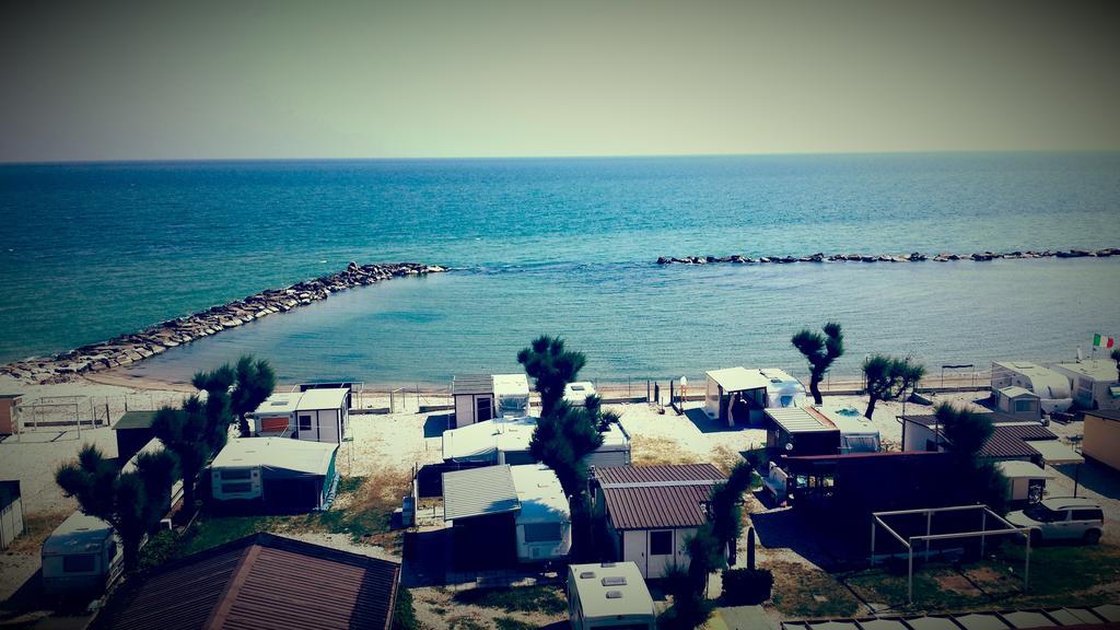 Camping Fano Exteriör bild