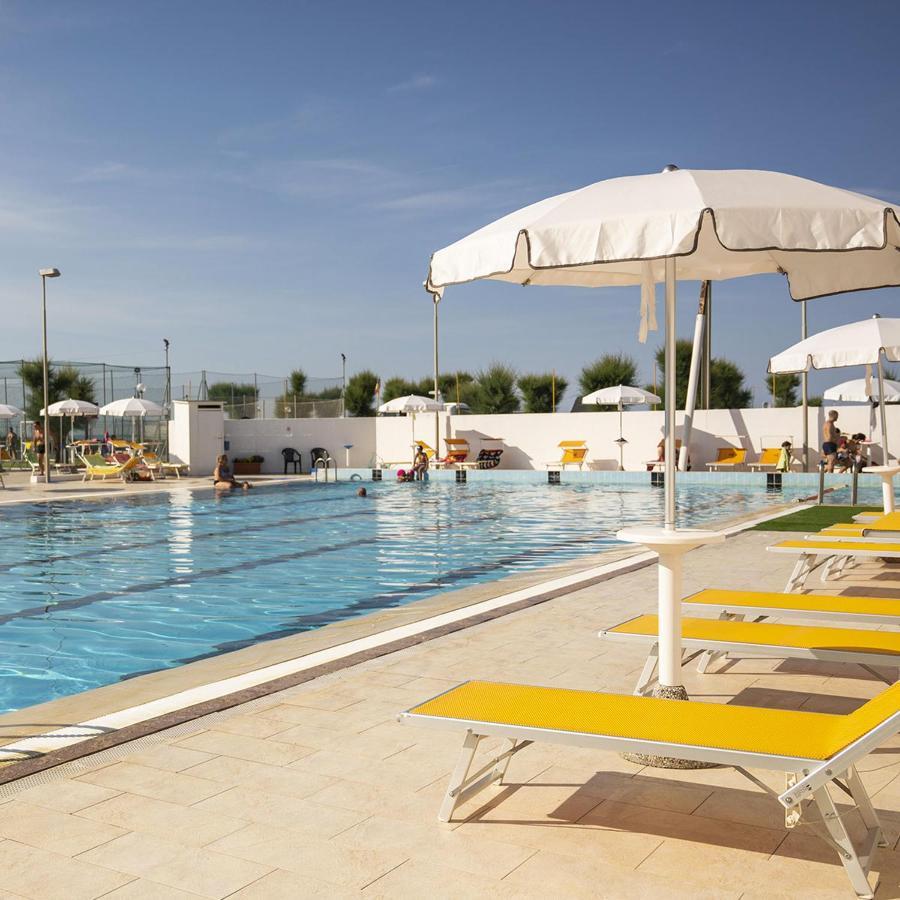 Camping Fano Exteriör bild