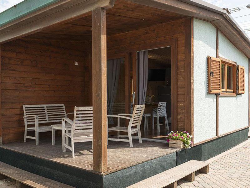 Camping Fano Exteriör bild