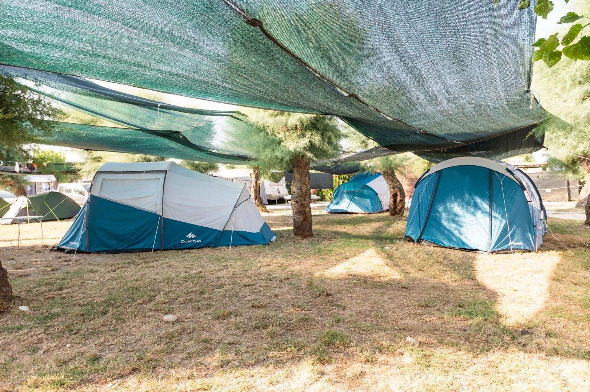 Camping Fano Exteriör bild