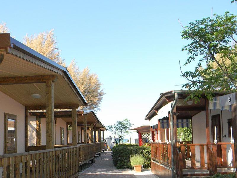 Camping Fano Exteriör bild