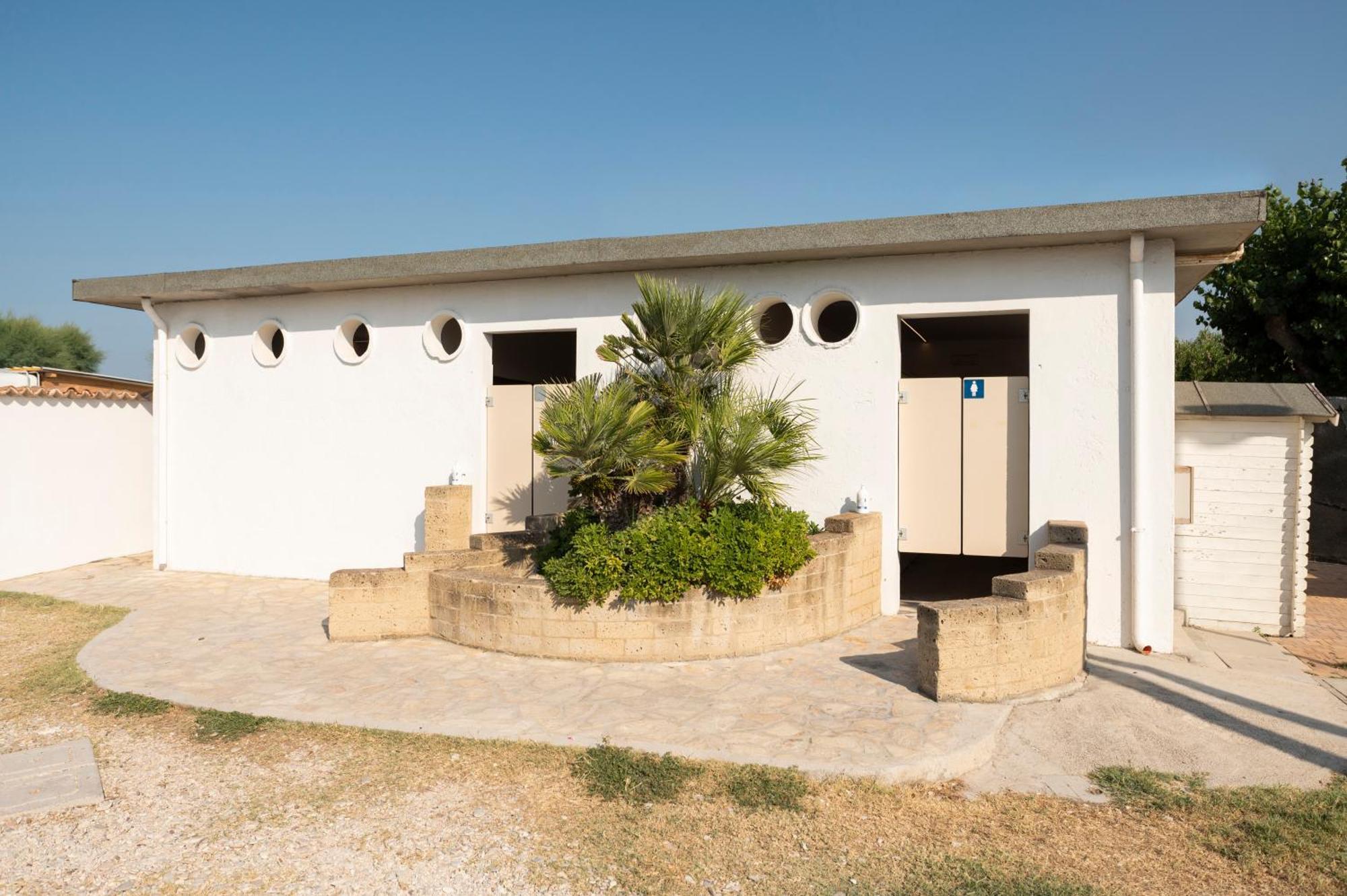 Camping Fano Exteriör bild