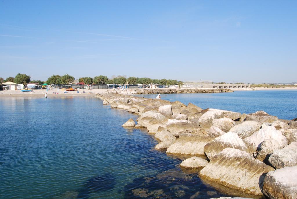 Camping Fano Exteriör bild