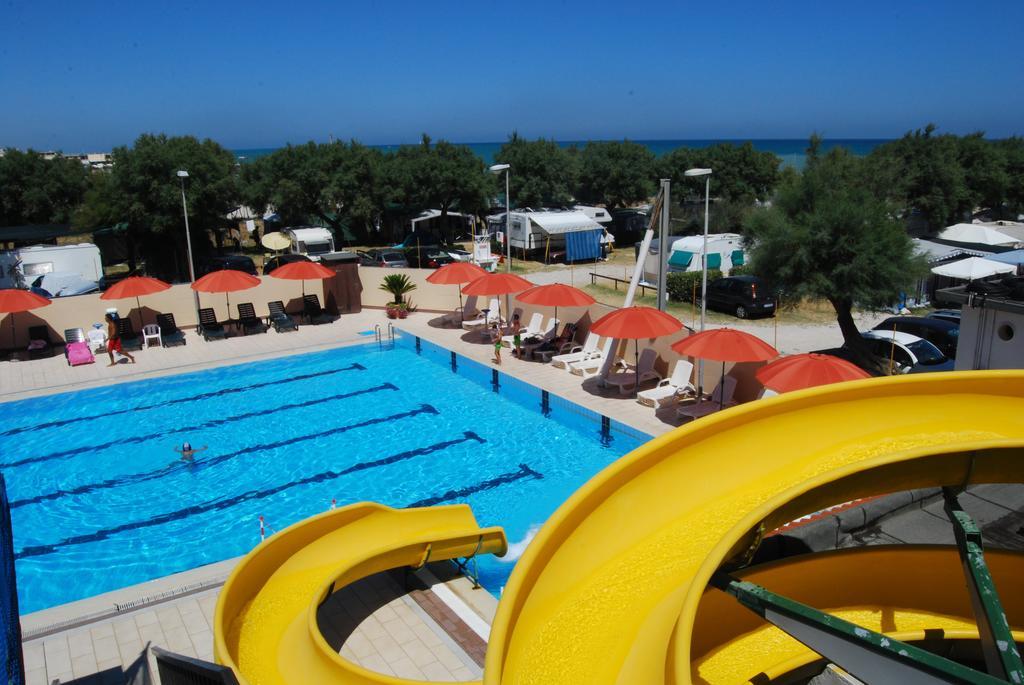 Camping Fano Exteriör bild