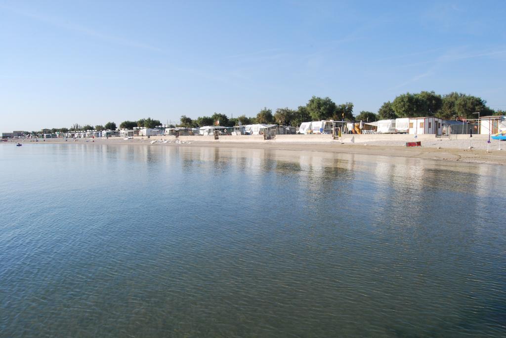 Camping Fano Exteriör bild
