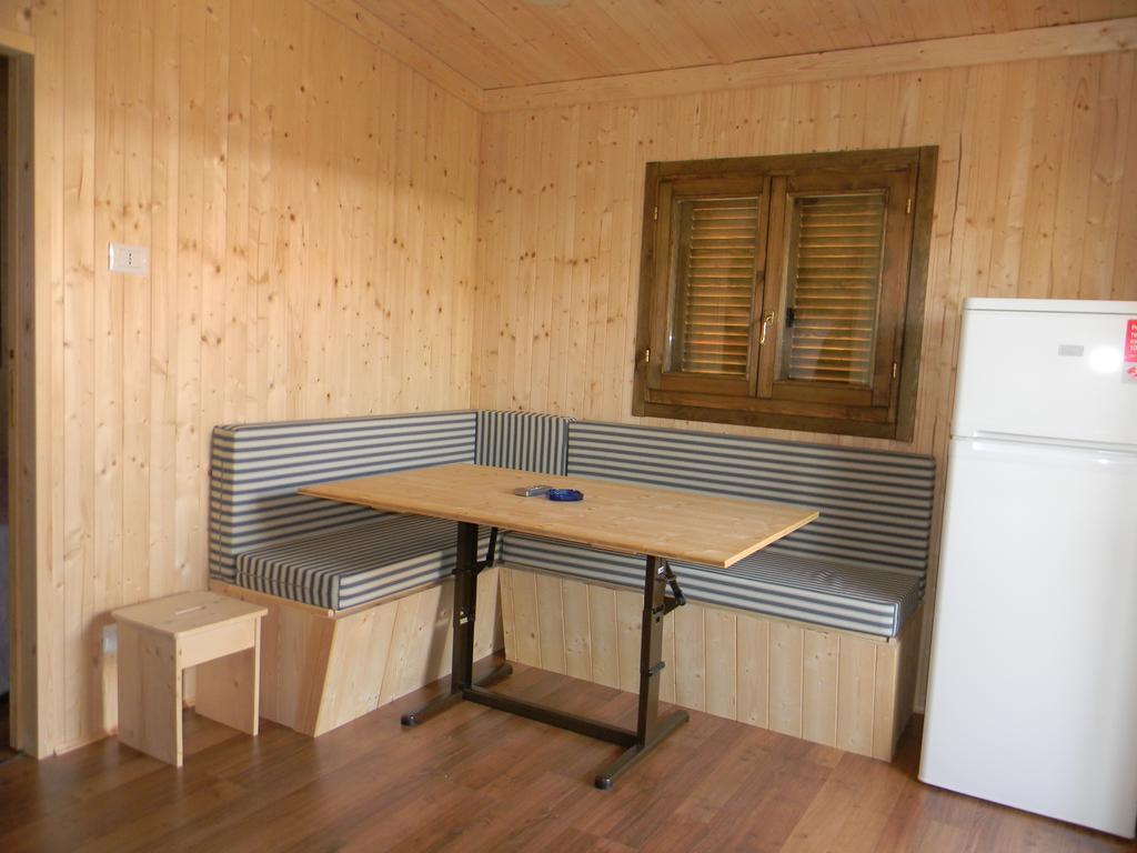 Camping Fano Exteriör bild