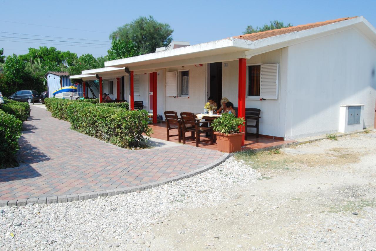 Camping Fano Exteriör bild