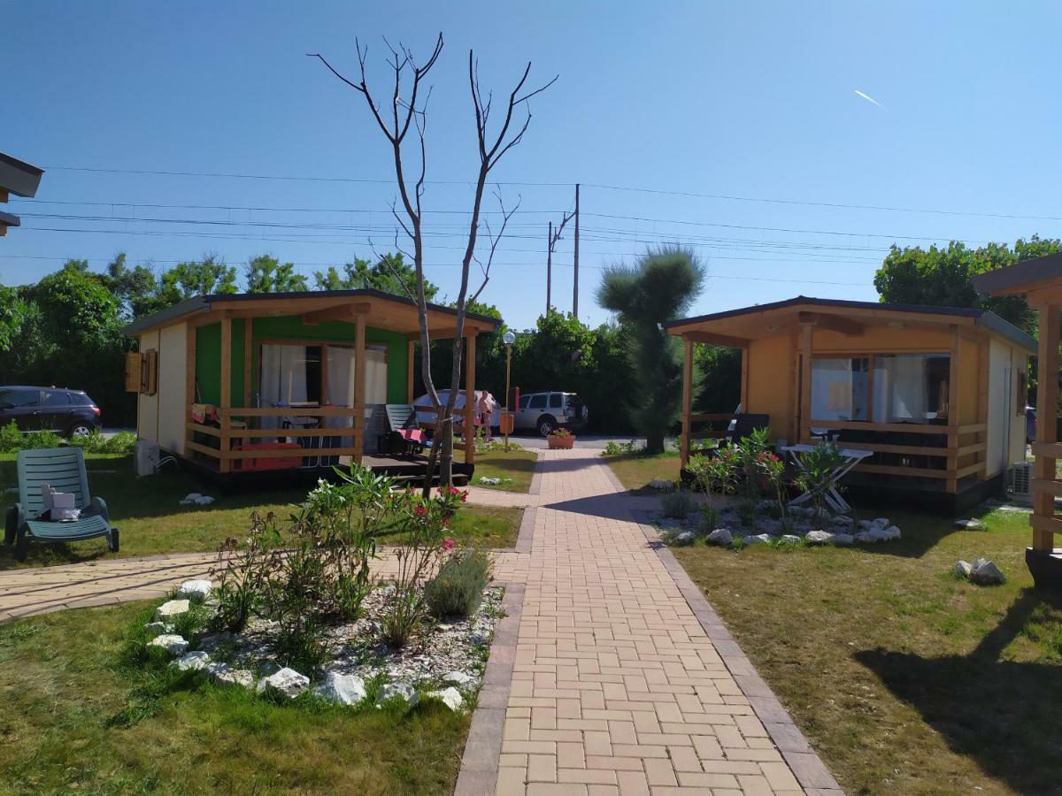 Camping Fano Exteriör bild