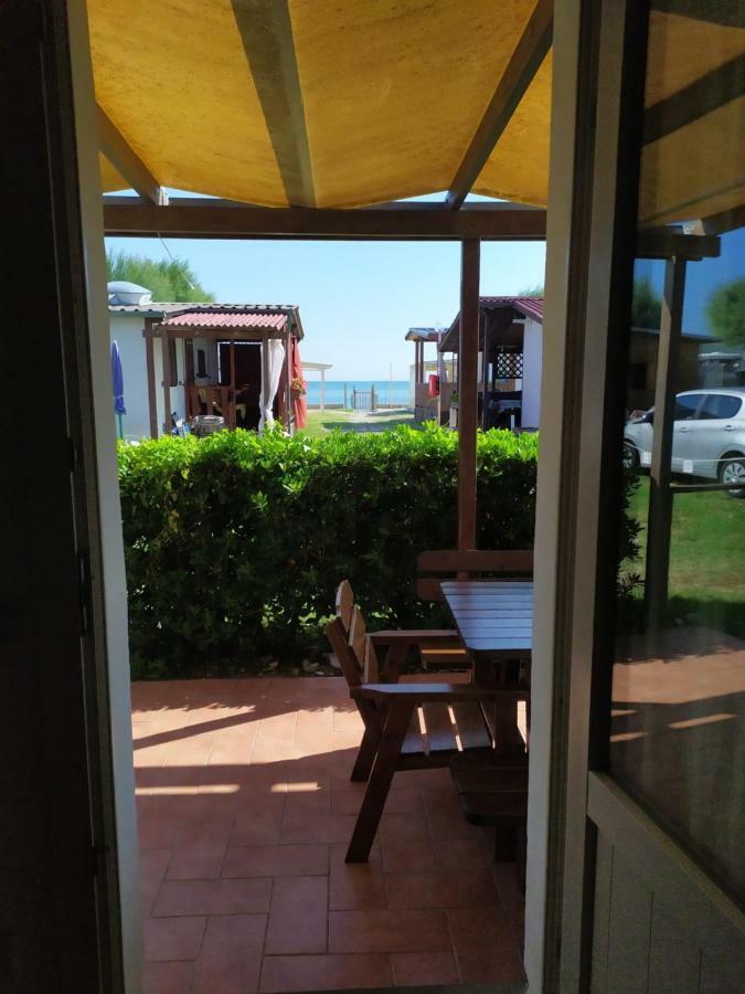 Camping Fano Exteriör bild