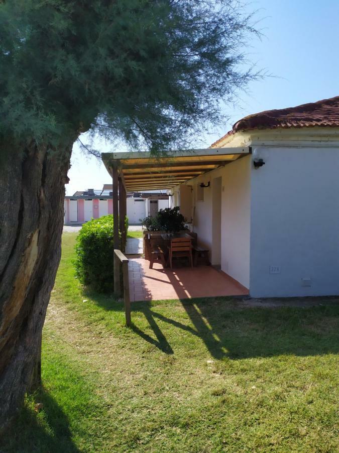 Camping Fano Exteriör bild