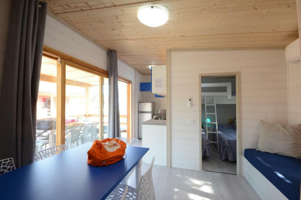 Camping Fano Exteriör bild
