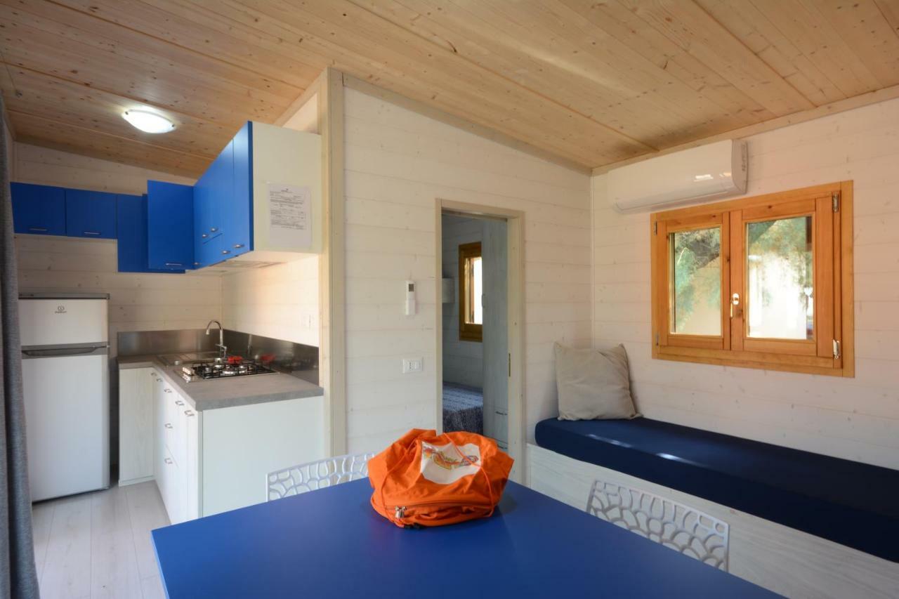 Camping Fano Exteriör bild