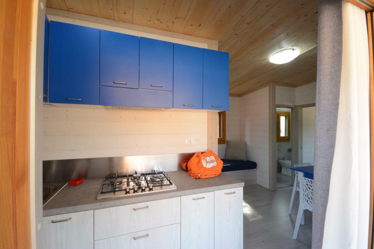 Camping Fano Exteriör bild