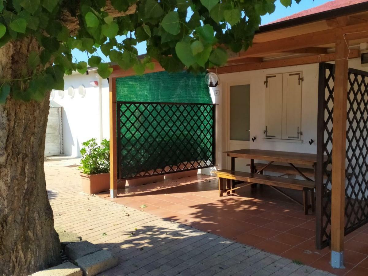 Camping Fano Exteriör bild