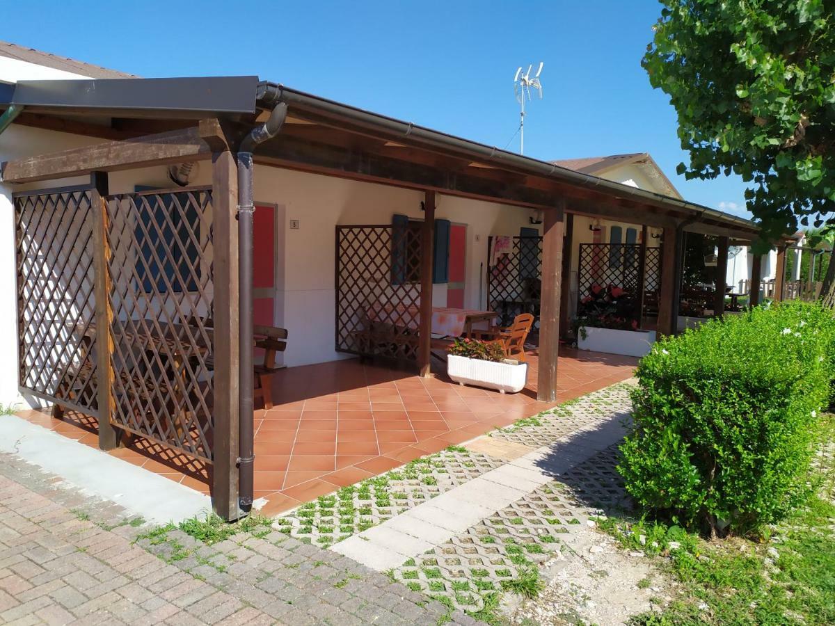 Camping Fano Exteriör bild